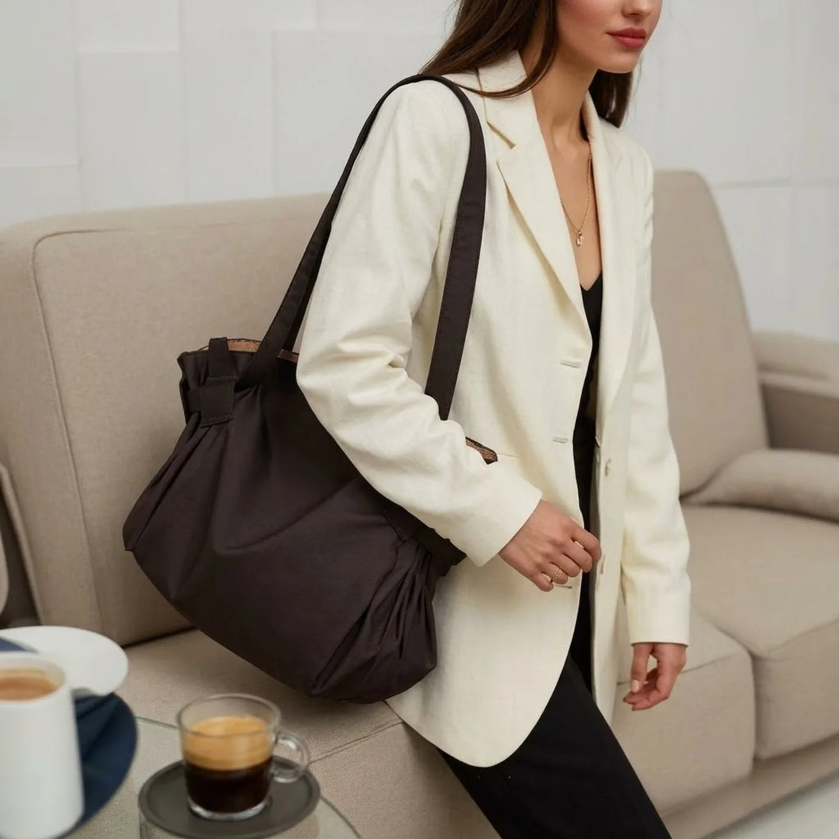 SIMBY™ The bag that picks up in seconds