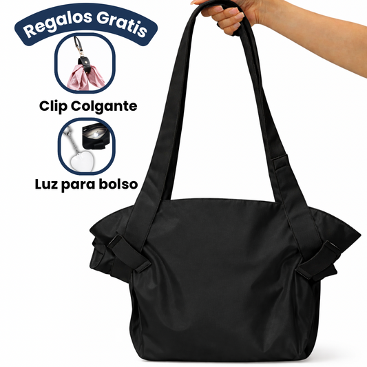 SIMBY™ El bolso que recoge todo en segundos